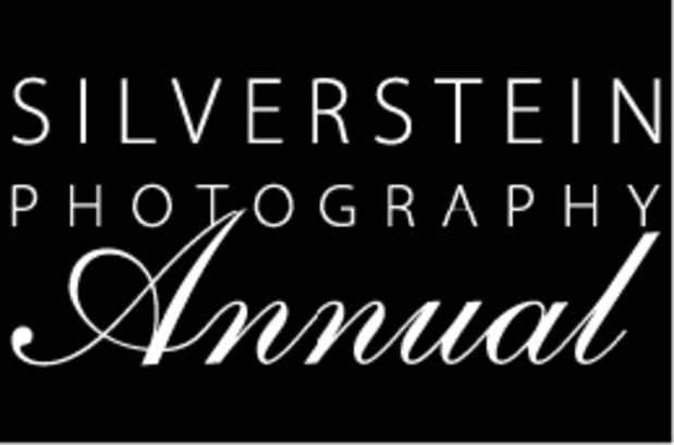 poster for "Silverstein Photography Annual" Exhibition