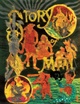poster for Aaron Morse "Story of Man"