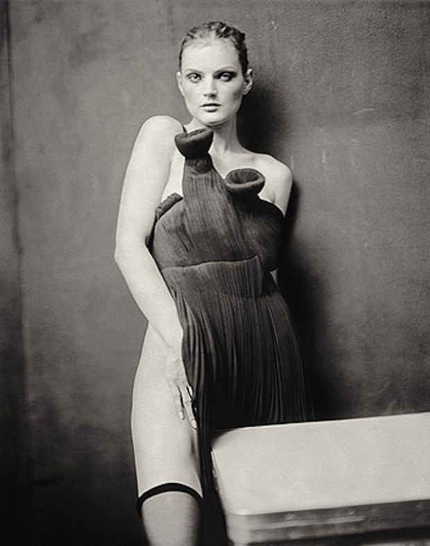 poster for Paolo Roversi "Guinevere"