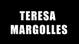 poster for Teresa Margolles  "OPERATIVO" 