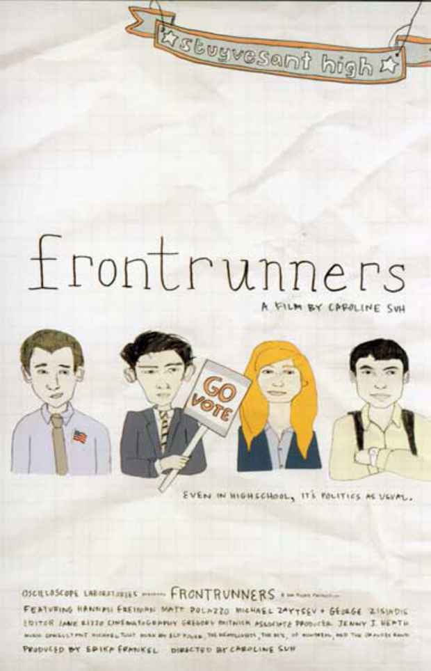 poster for Front Runners 