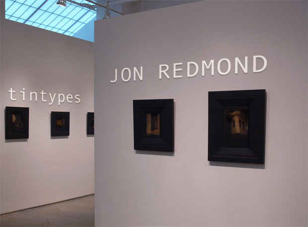 poster for Jon Redmond "Tintypes"