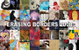 poster for "Erasing Borders 2008" Exhibition