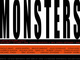 poster for "Monsters" Exhibition 
