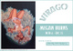 poster for Megan Burns "Virago"
