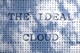 poster for "The Ideal Cloud" Exhibition 