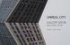 poster for "Unreal City" Exhibition