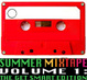poster for "Summer Mixtape Volume 1: The Get Smart Edition" Exhibition