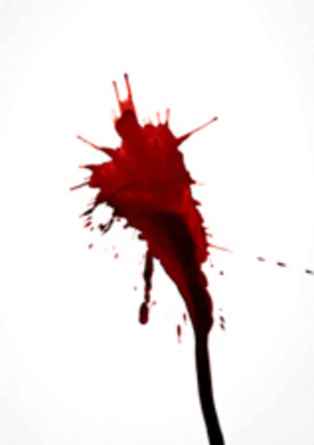 poster for Jordan Eagles "New Blood"