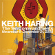 poster for Keith Haring "The Ten Commandments" 