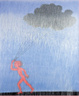 poster for Alexander Kaletski "Wet Dreams"