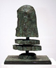 poster for Dimitri Hadzi "Bronze Sculpture"
