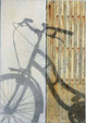 poster for "Bicycles Under The Sun" Exhibition