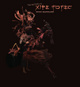 poster for Irvin Morazan "The Return of Xipe Totec"