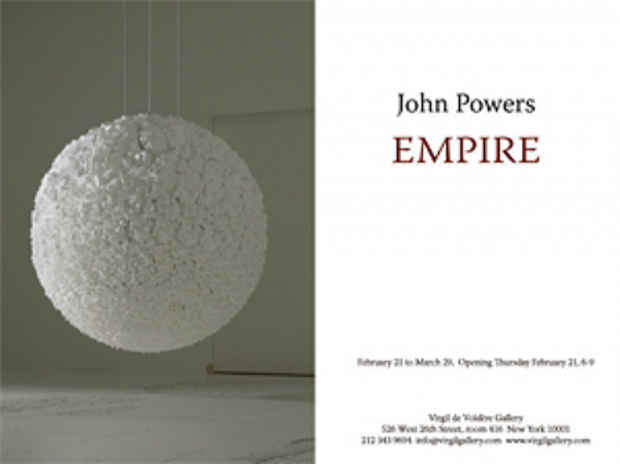 poster for John Powers "Empire"