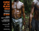 poster for Ed Kashi "Curse of the Black Gold:50 Years Of Oil In The Niger Delta"
