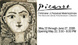 poster for "Picasso. Printmaker" Exhibition