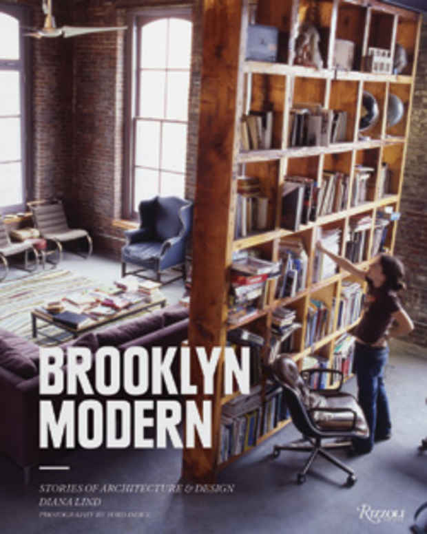 poster for "Brooklyn Modern" Conversation