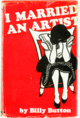 poster for The NY Art Book Fair
