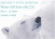 poster for Lisa Vogt "White Gift from ARCTIC"