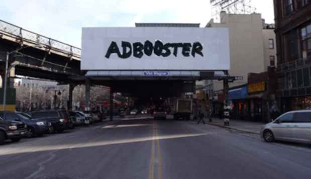 poster for Posterboy "Adbooster"