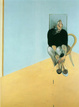 poster for Francis Bacon "Selected Prints"