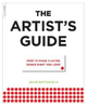 poster for "The Artist's Guide: How to Make a Living Doing What You Love" Talk