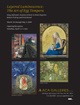 poster for "Layered Luminescence: The Art of Egg Tempera" Exhibition