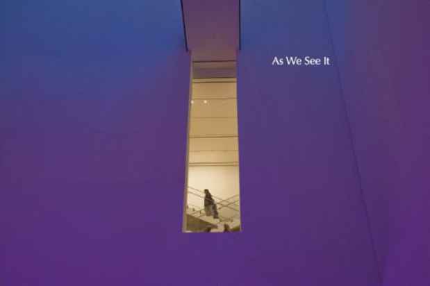 poster for "As We See It" The Fifth Annual Photography Exhibition