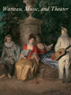 poster for "Watteau, Music, and Theater" Exhibition
