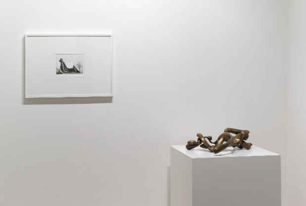 poster for "Subjective Histories of Sculpture III: Simon Starling" Artist Talk