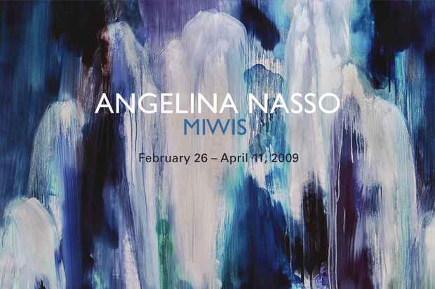 poster for Angelina Nasso "Miwis"
