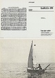 poster for "In & Out of Amsterdam: Art & Project Bulletin, 1968–1989" Exhibition