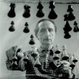 poster for “Marcel Duchamp: The Art of Chess" Exhibition