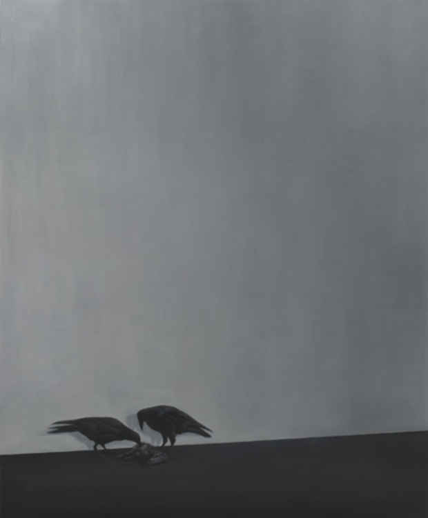 poster for Tim Eitel "Invisible Forces"