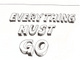 poster for David Shapiro "Everything Must Go"