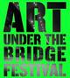 poster for "13th annual D.U.M.B.O. Art Under the Bridge" Festival