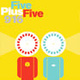 poster for "Five Plus Five" Talk