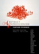 poster for "Abstract Expressionism: Further Evidence. Part 1: Painting" Exhibition