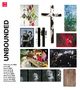 poster for "Unbounded" Exhibition