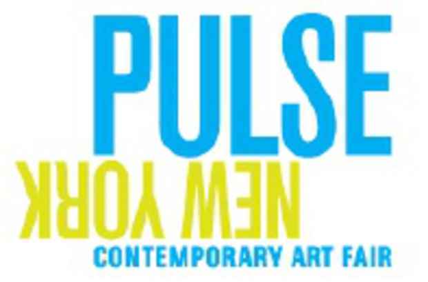 poster for "PULSE New York" Art Fair