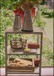 poster for "Garden Shop" Exhibition