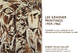 poster for Lee Krasner "Paintings 1959-1965"