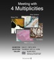 poster for MOVEMENT-E "Meeting with 4 Multiplicities²"