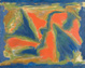 poster for "Journeys: The Art of Betty Parsons" Exhibition