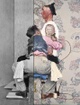 poster for Norman Rockwell "Behind the Camera"