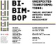 poster for "Bibimbop: When Attitude Becomes a Taste for Life" Exhibition