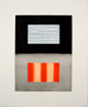poster for Sean Scully "Liliane"