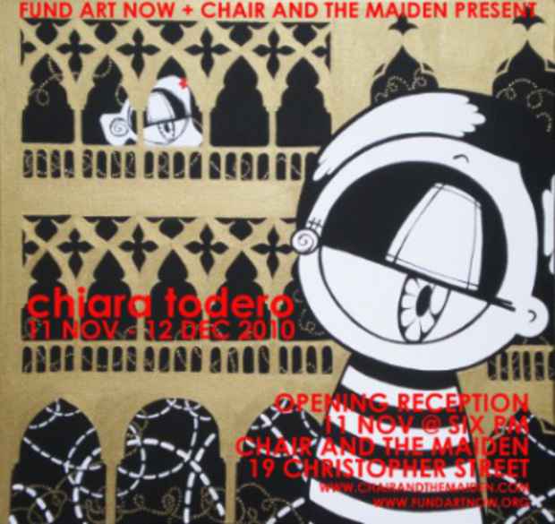 poster for La Mega "Refused"