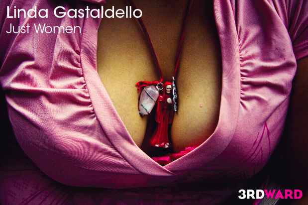 poster for Linda Gastaldello "Just Women"